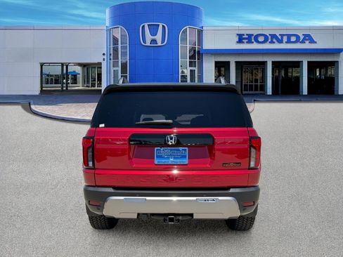 New 2026 Honda Passport TrailSport Elite image 5