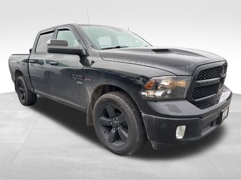 Used 2019 RAM 1500 Big Horn image 1