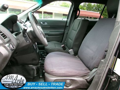 Used 2015 Ford Explorer 4WD Police Interceptor image 12
