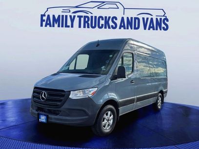 Used 2019 Mercedes-Benz Sprinter 144 Cargo