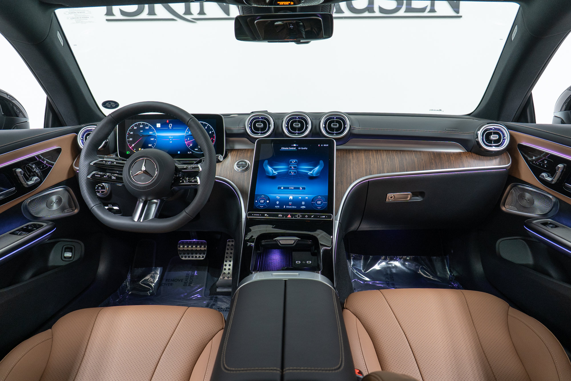 New 2026 Mercedes-Benz CLE 450 4MATIC Coupe image 16
