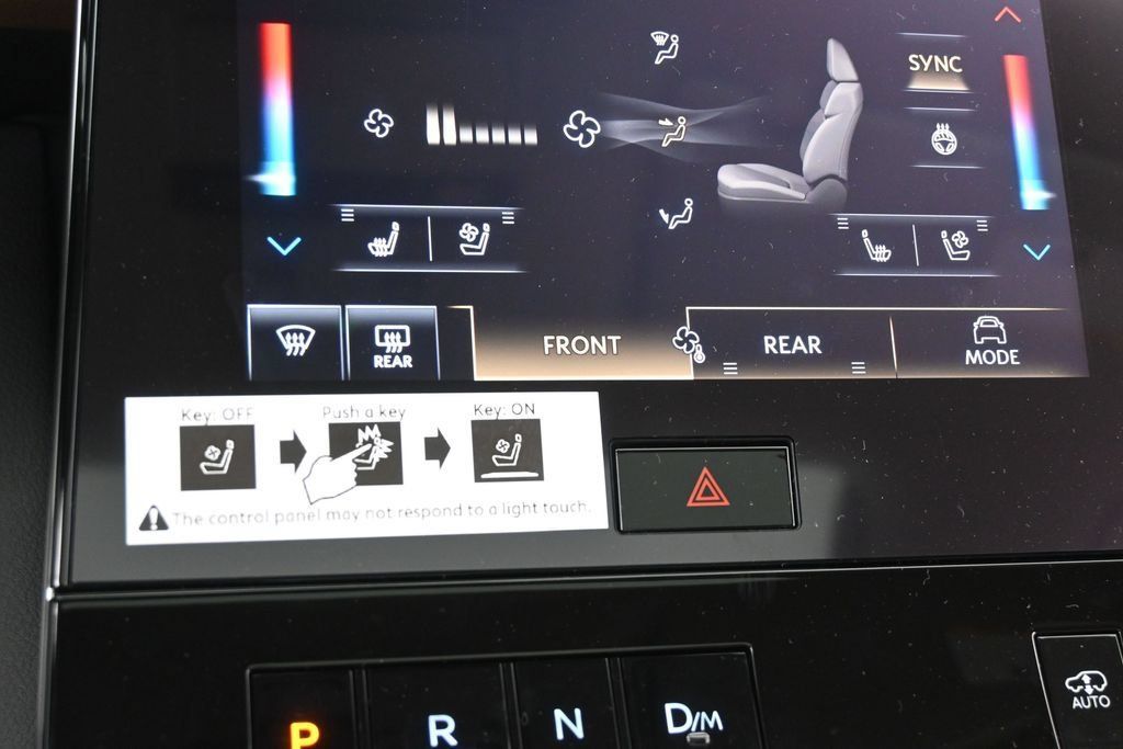 New 2027 INFINITI QX80 Luxe AWD/4WD image 12