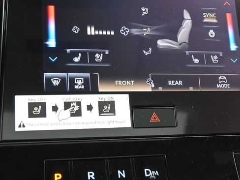 New 2027 INFINITI QX80 Luxe AWD/4WD image 12