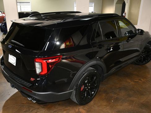 Used 2023 Ford Explorer ST w/ Equipment Group 401A AWD/4WD image 79