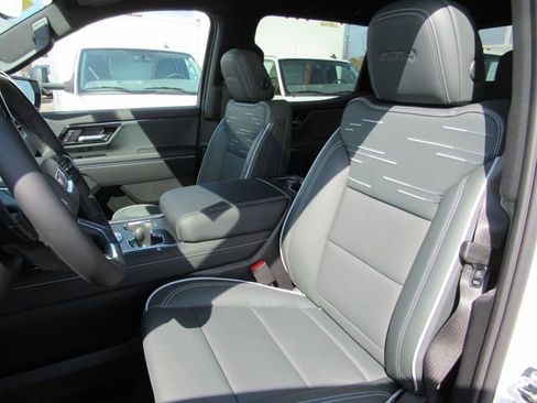 New 2026 GMC Sierra EV AT4 w/ AT4 Premium Package image 14