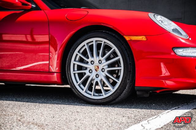 Used 2006 Porsche 911 Carrera RWD image 52