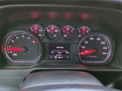 Certified 2025 Chevrolet Silverado 2500 Custom w/ Custom Value Package image 32