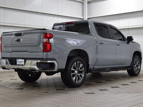 Used 2024 Chevrolet Silverado 1500 LT w/ Z71 Off-Road Package AWD/4WD image 8