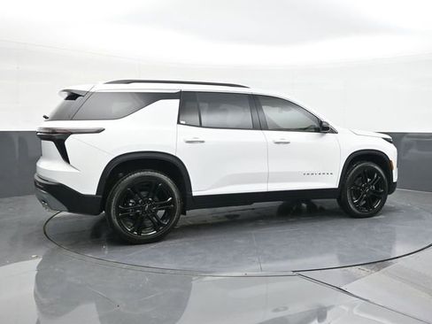 New 2026 Chevrolet Traverse LT w/ LPO, Floor Liner Package image 14