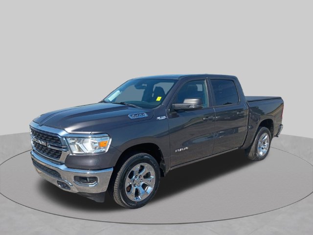 Used 2023 RAM 1500 Big Horn AWD/4WD 360° Tour