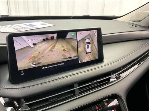 Certified 2025 INFINITI QX60 Luxe w/ Cargo Package image 29