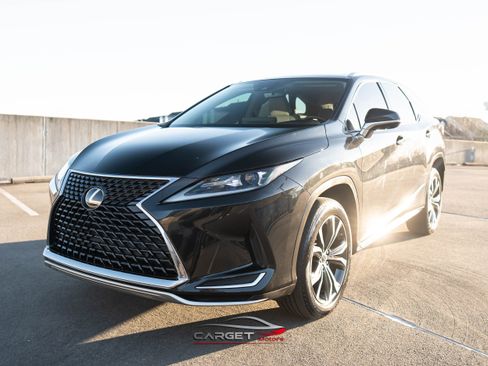 Used 2021 Lexus RX 350L FWD w/ Premium Package image 3