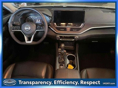 Certified 2023 Nissan Altima 2.5 SL AWD/4WD image 13