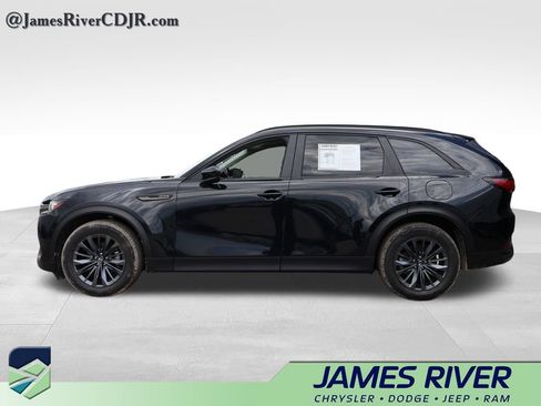 Used 2025 MAZDA CX-70 3.3 Turbo w/ Preferred Package AWD/4WD image 2