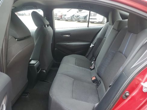 Used 2022 Toyota Corolla SE image 25