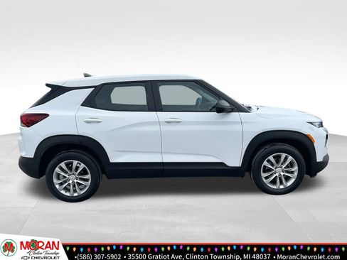 Certified 2023 Chevrolet TrailBlazer LS image 6