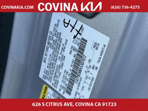 Used 2017 Ford Mustang Convertible image 29