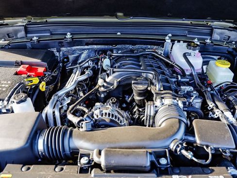 New 2026 Jeep Wrangler Sahara image 31