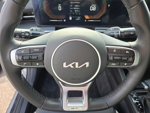 Certified 2025 Kia K5 GT-Line w/ GT-Line Premium Package image 19