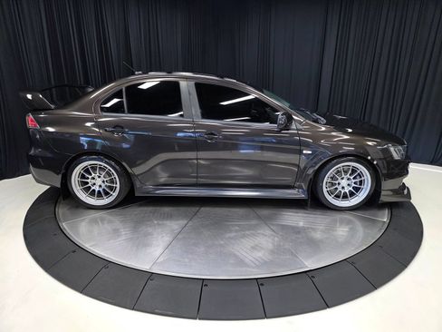 Used 2012 Mitsubishi Lancer Evolution GSR AWD/4WD image 14