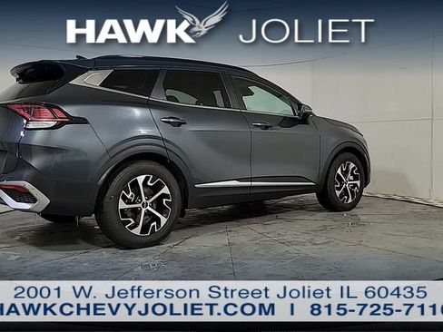 Used 2025 Kia Sportage EX w/ Premium Package image 7