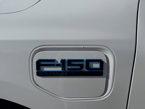 New 2025 Ford F150 Lightning Flash image 12