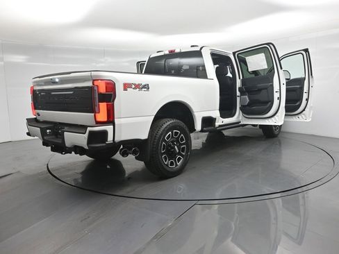 New 2026 Ford F250 Platinum image 5