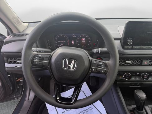 Certified 2024 Honda Accord EX image 10