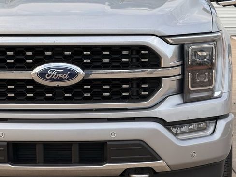 Used 2023 Ford F150 Platinum w/ Equipment Group 701A High AWD/4WD image 8