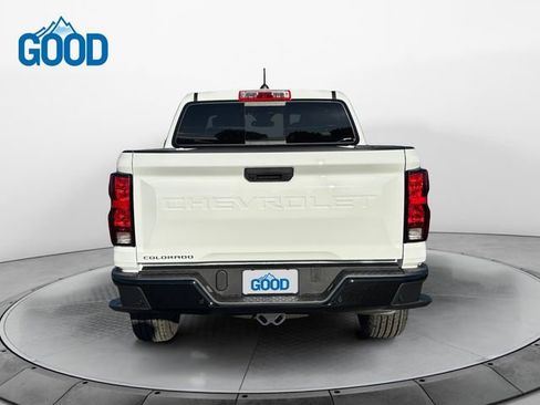 New 2026 Chevrolet Colorado W/T image 4