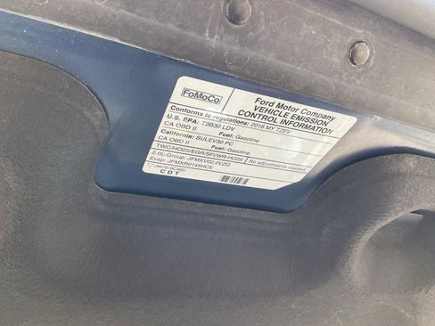 Used 2018 Ford Fusion Energi Platinum image 25