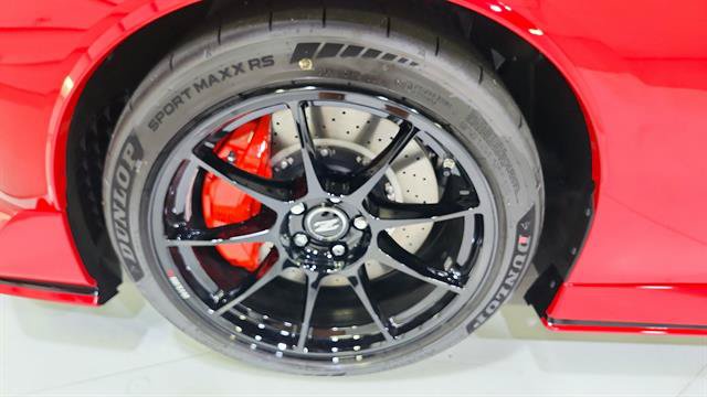 New 2027 Nissan Z Sport RWD image 26