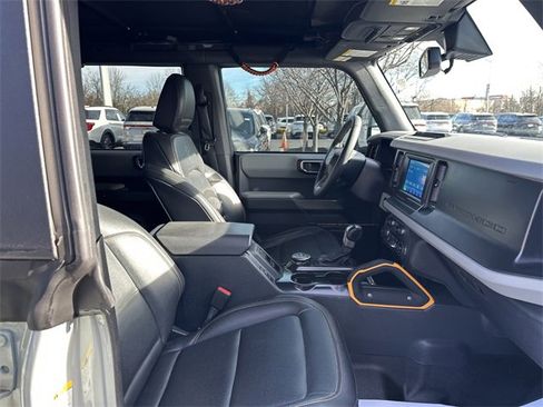 Certified 2023 Ford Bronco Badlands image 34