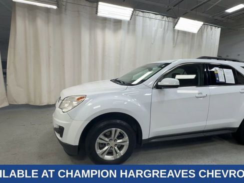 Certified 2012 Chevrolet Equinox LT w/ Driver Convenience Package FWD image 6