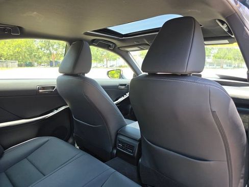 Used 2025 Lexus IS 300 w/ Comfort Package RWD image 12
