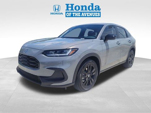 New 2026 Honda HR-V Sport image 3