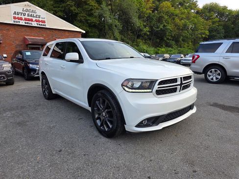 Used 2016 Dodge Durango R/T AWD/4WD image 3