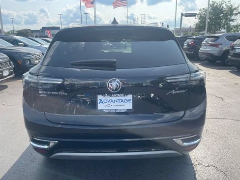 Used 2023 Buick Envision Avenir AWD/4WD image 3