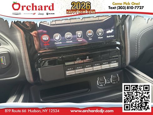 Used 2021 RAM 1500 TRX w/ TRX Level 1 Equipment Group image 41