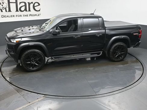 Used 2024 Chevrolet Colorado Trail Boss w/ Advanced Trailering Package AWD/4WD image 57