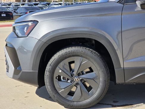 New 2026 Volkswagen Taos S FWD image 5