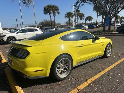 Used 2021 Ford Mustang GT Premium w/ Equipment Group 401A image 20