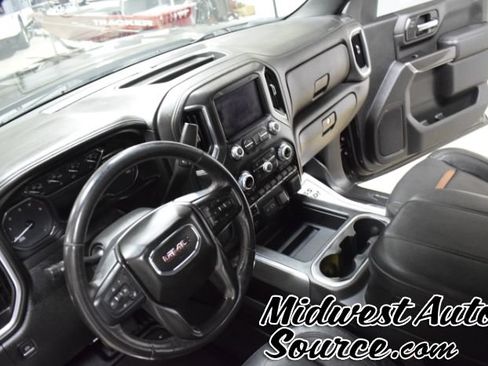Used 2023 GMC Sierra 2500 AT4 w/ Gooseneck/5TH Wheel Package AWD/4WD image 14