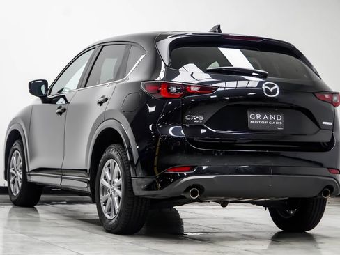 Used 2025 MAZDA CX-5 AWD 2.5 S w/ Select Package image 11