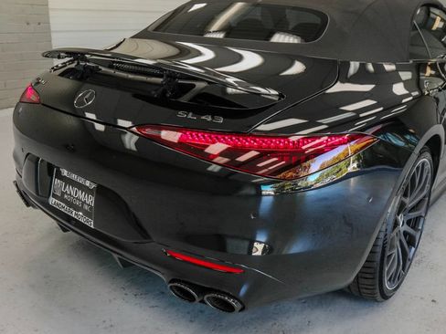 Used 2024 Mercedes-Benz SL 43 AMG image 33