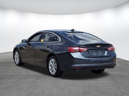 Used 2021 Chevrolet Malibu LT FWD image 6
