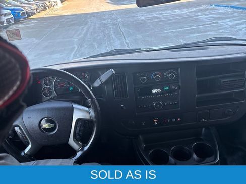 Used 2016 Chevrolet Express 2500 Work Van image 12