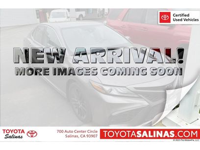 Used 2024 Toyota Camry XSE
