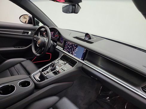 Used 2023 Porsche Panamera Platinum Edition RWD image 18