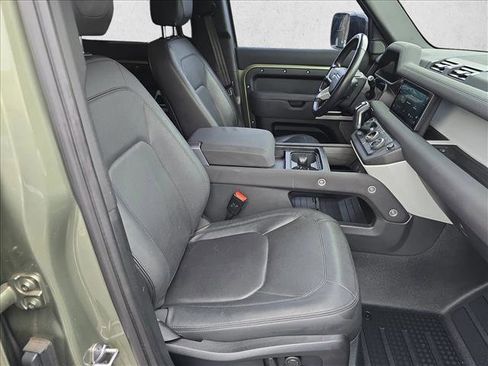 Certified 2023 Land Rover Defender 110 S image 10